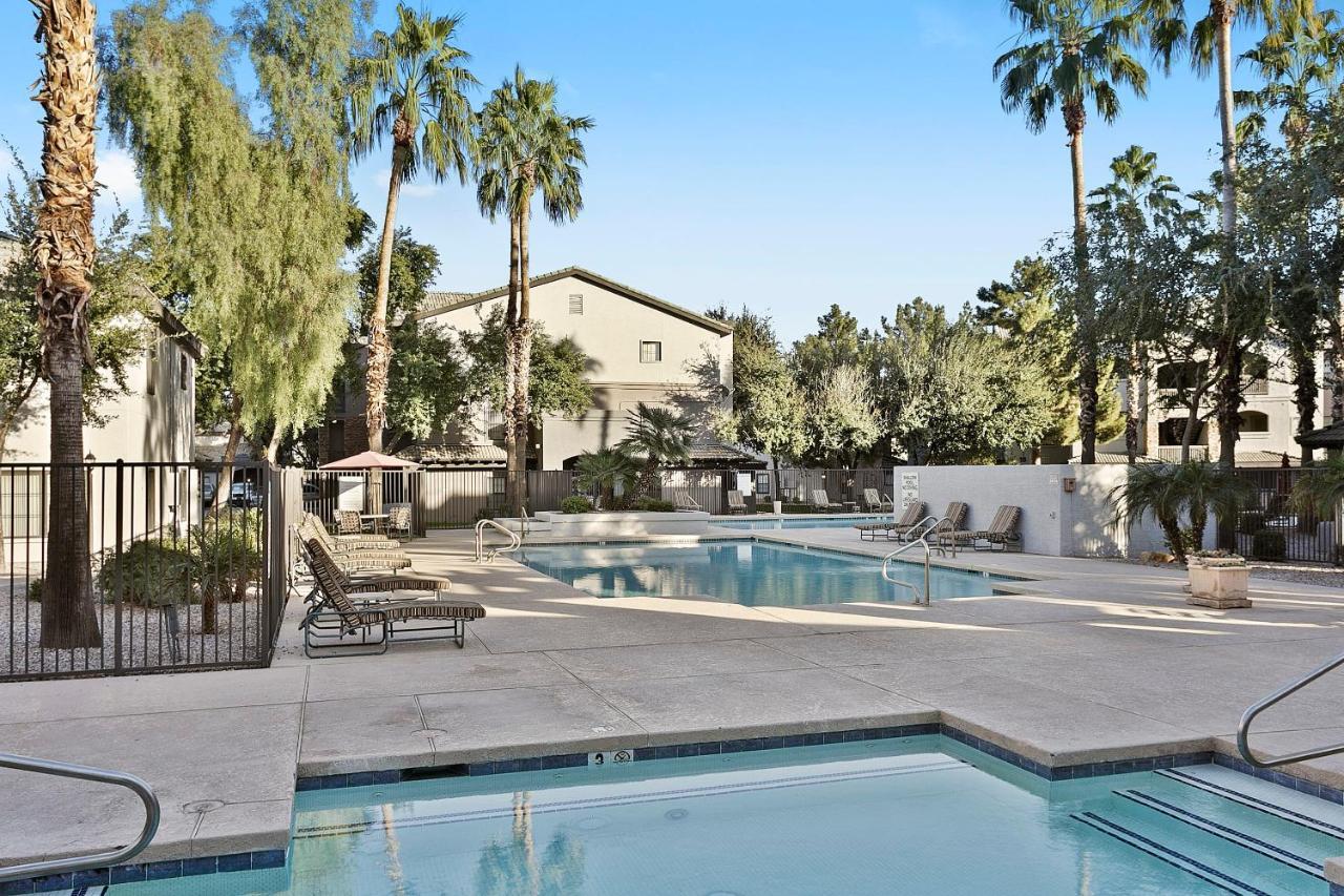 Cozysuites Chandler 2Br With 2 Pools & Jacuzzi! Exteriör bild