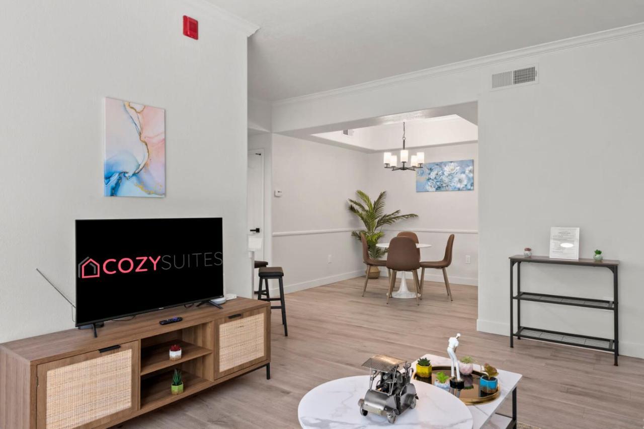 Cozysuites Chandler 2Br With 2 Pools & Jacuzzi! Exteriör bild