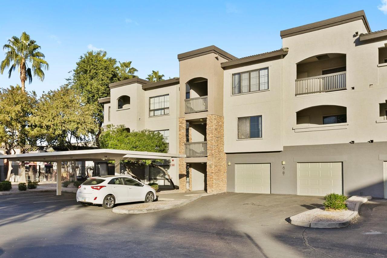 Cozysuites Chandler 2Br With 2 Pools & Jacuzzi! Exteriör bild